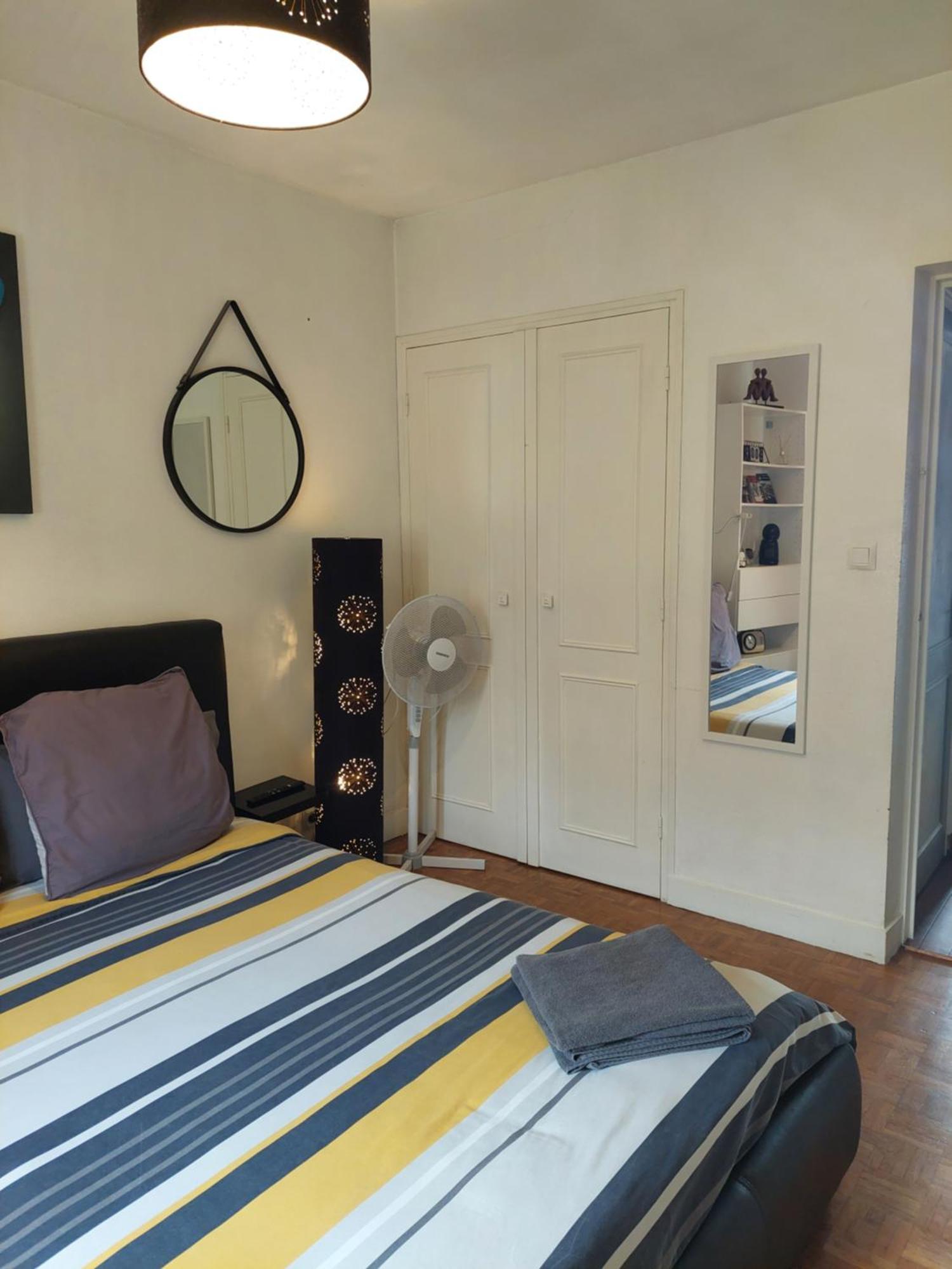 Le Mans Bienvenue Apartment Exterior photo